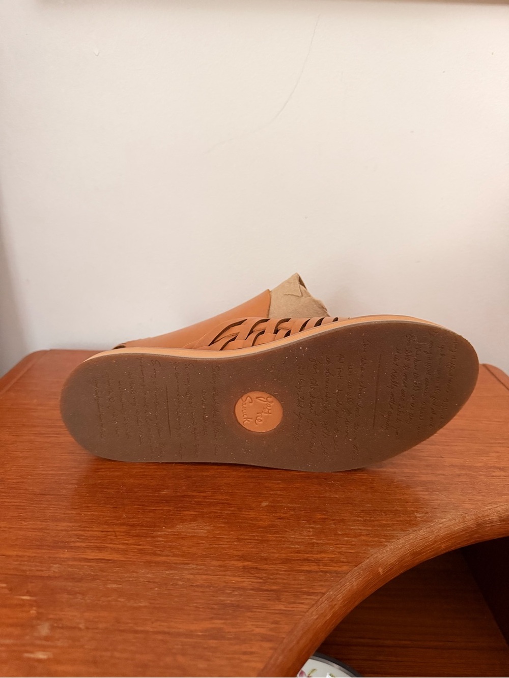 Sanuk You Huarache Sandal - Picture 3 of 6